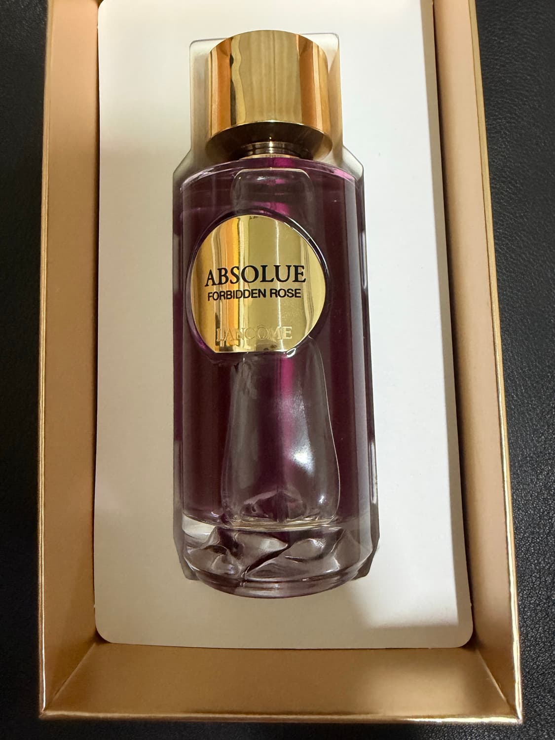 랑콤 포비든 로즈 100ml 상품이미지1