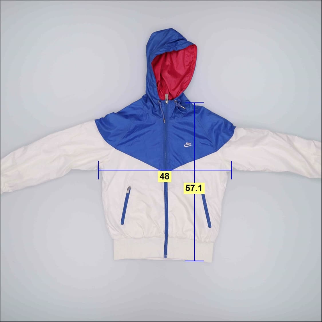 85 나이키 여성 바람막이 0429H 상품이미지8