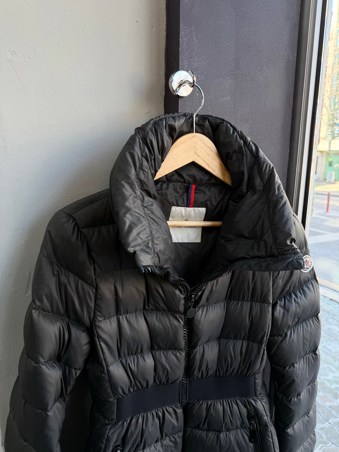 2/ 몽클레어 THLHOUET 구스다운 롱패딩 점퍼 상품이미지5