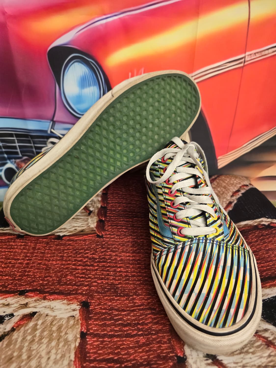 반스(Vans)앤더슨 팩(Anderson .Paak) 상품이미지3