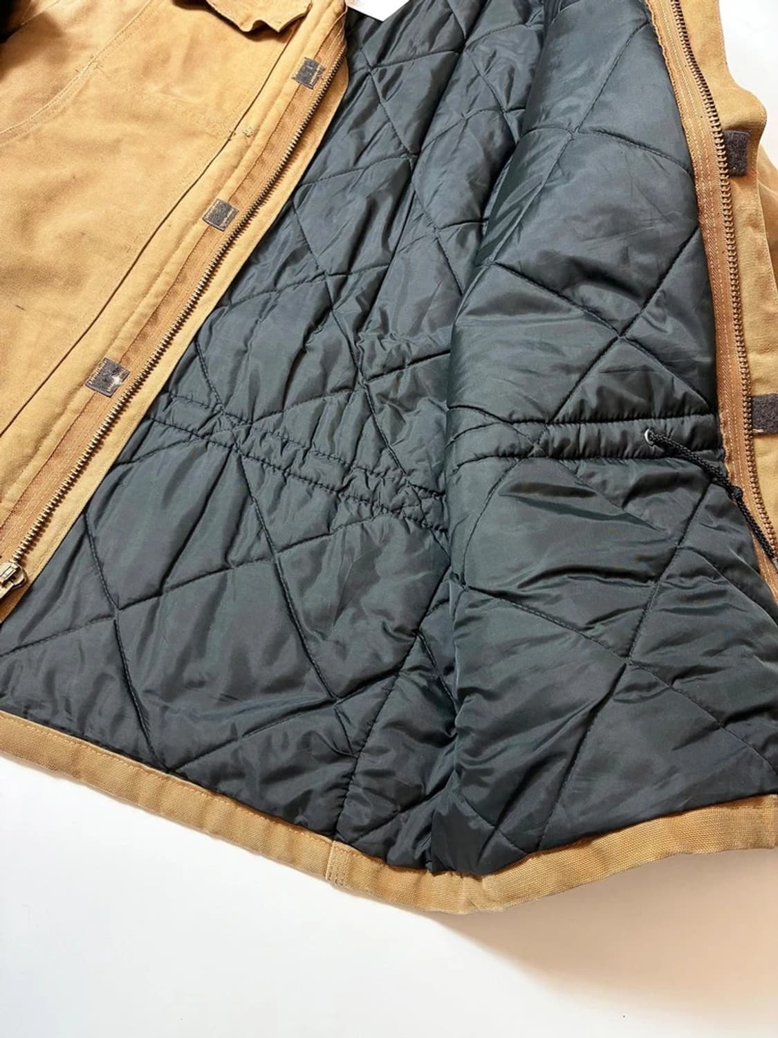 칼하트 90's C26 캔버스 워크 자켓 PN9509 상품이미지7