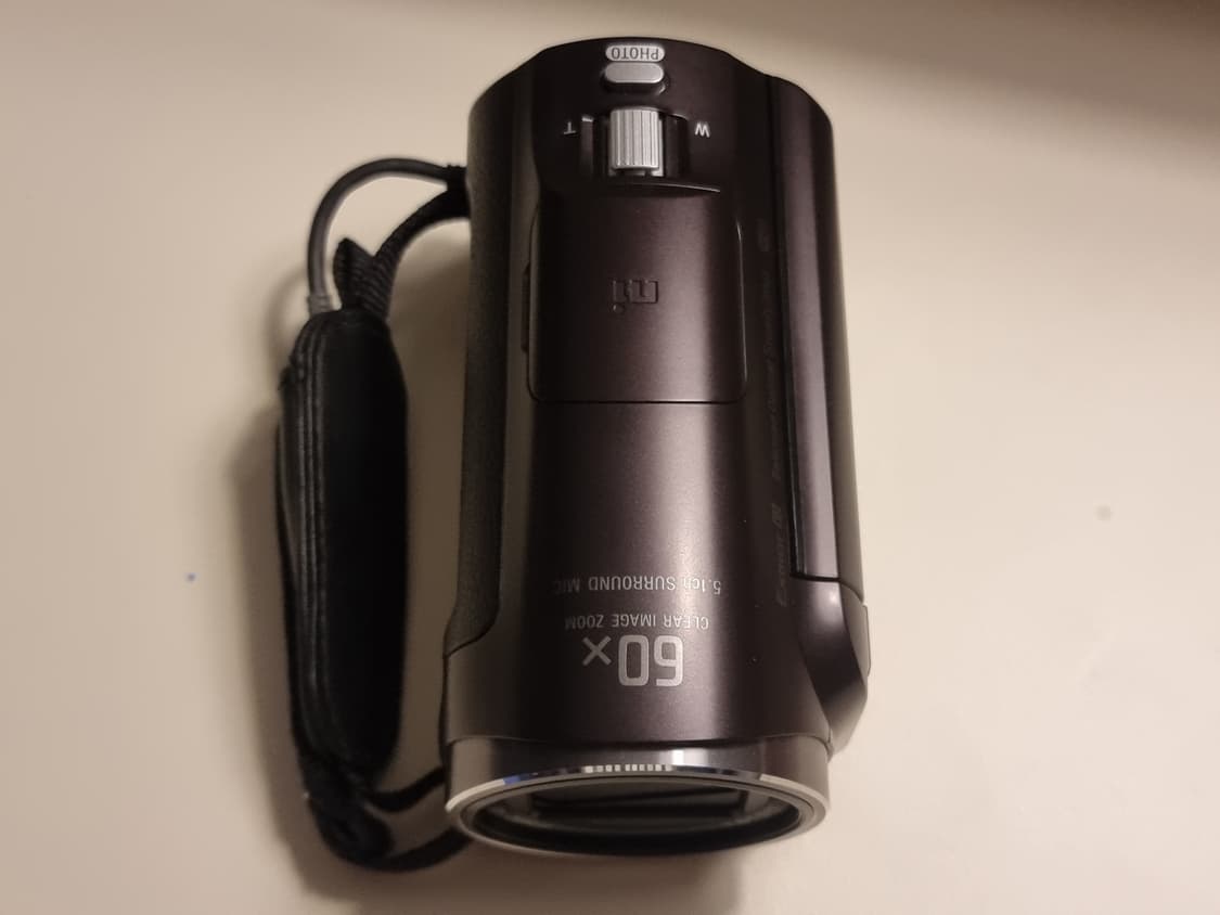 SONY HADYCAM PJ670 상품이미지4