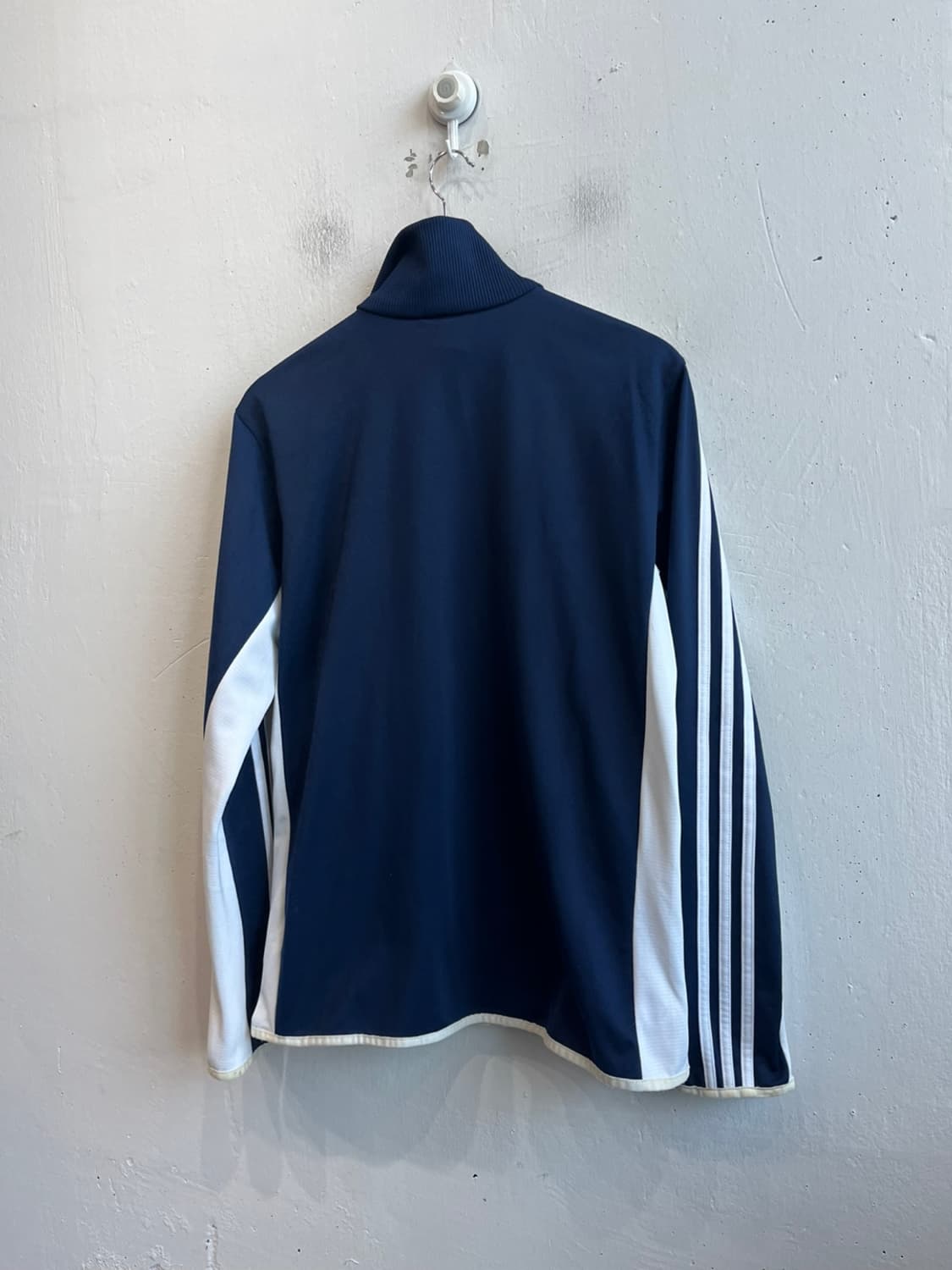 아디다스 파이어버드 트랙탑 져지 네이비  상품이미지2