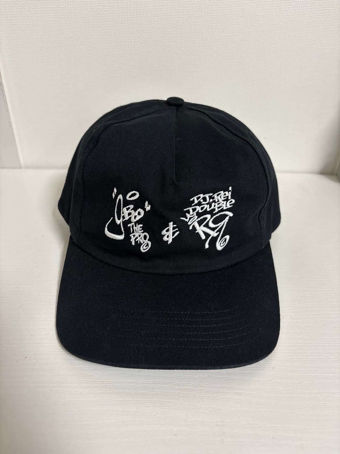 Noah 볼캡 G-Bo The Pro & DJ Rei Double R  상품이미지2