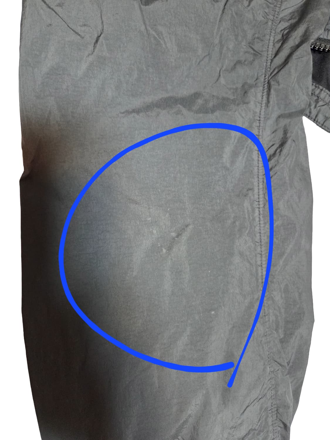 "Stone Island Garment Dyed Crinkle Reps 상품이미지4