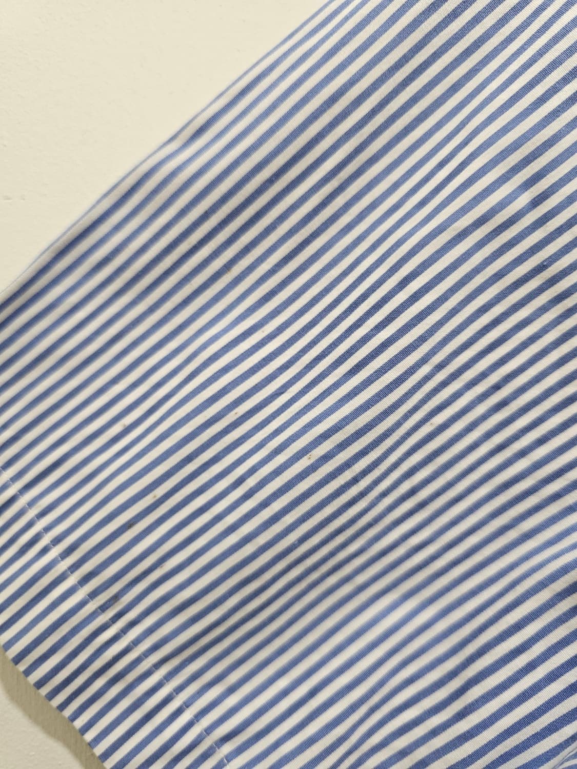 Ralph Lauren 스카이블루 스트라이프 반팔셔츠 상품이미지4