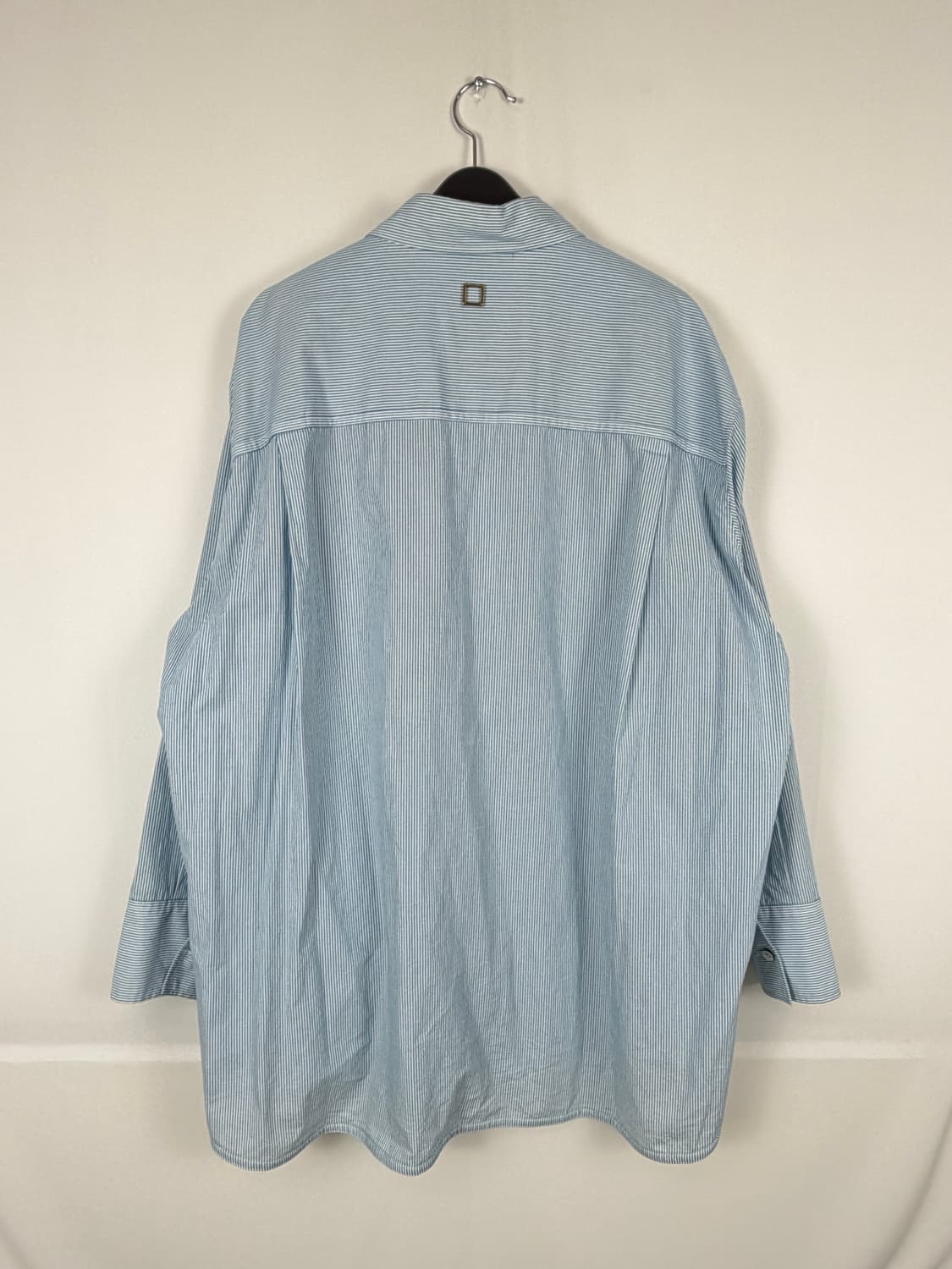 a186) 우영미 21ss 스트라이프 셔츠 상품이미지6