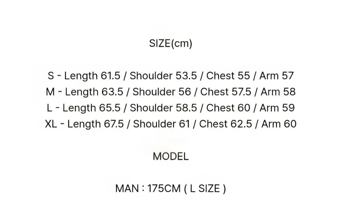 노매뉴얼 크롭 헤어리 니트 m 상품이미지4