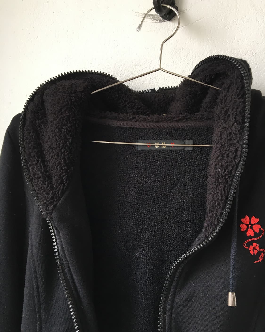 Oriental point hood zip up 상품이미지5