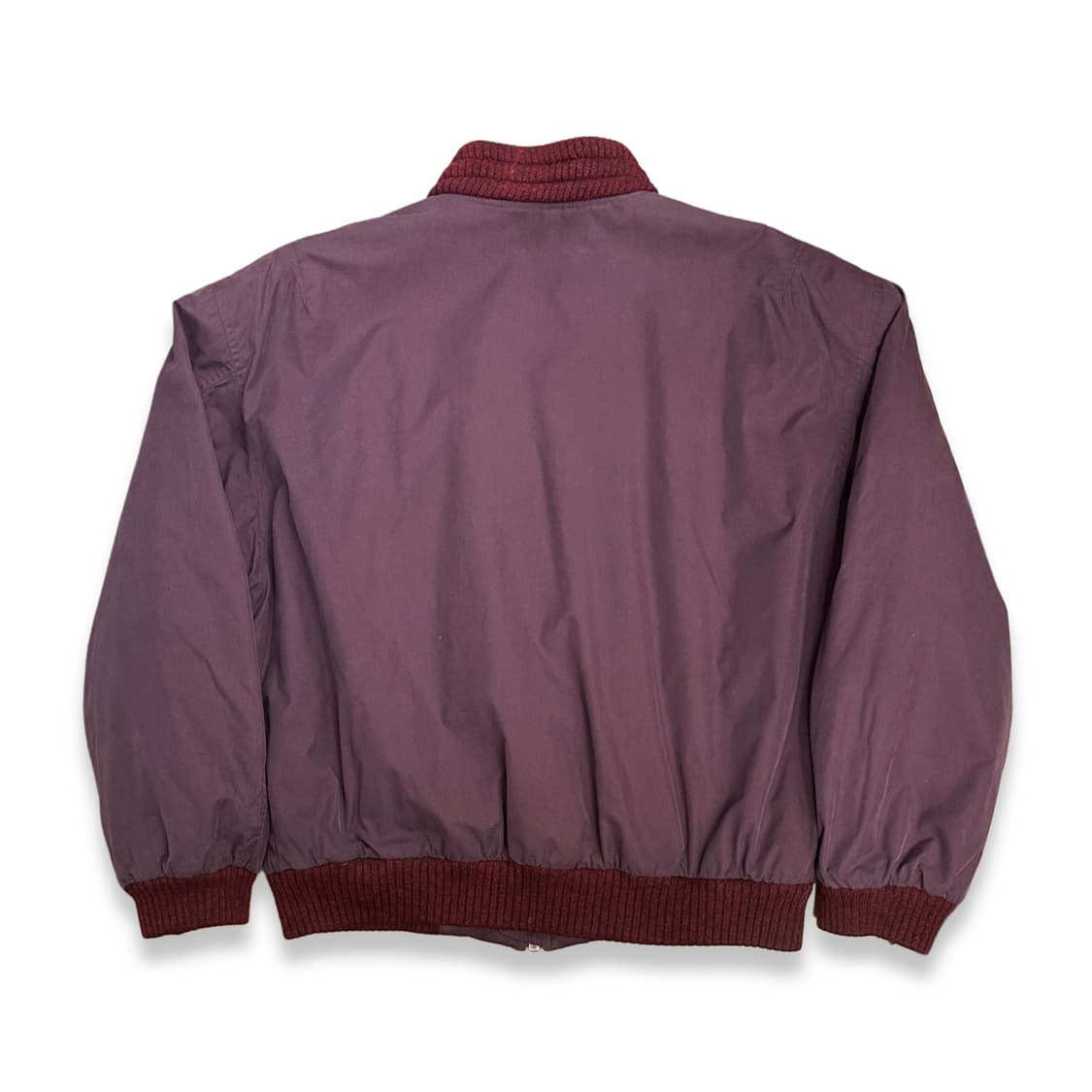 80s Hugo boss 봄버 자켓 XL 상품이미지2