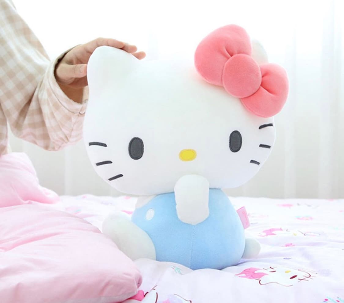 헬로키티 봉제인형 상품이미지1