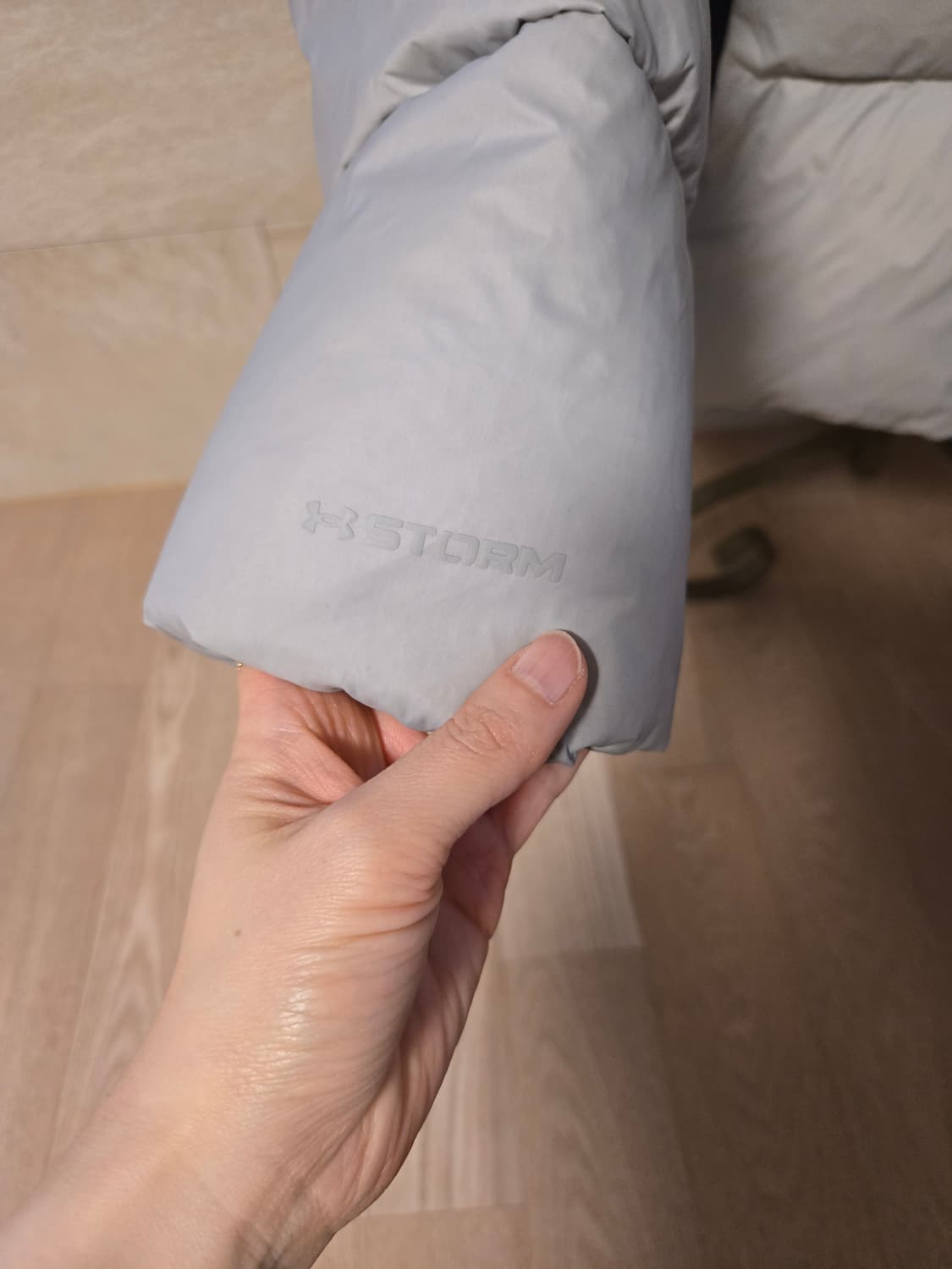 [m] 언더아머 남성 덕다운 패딩 상품이미지6