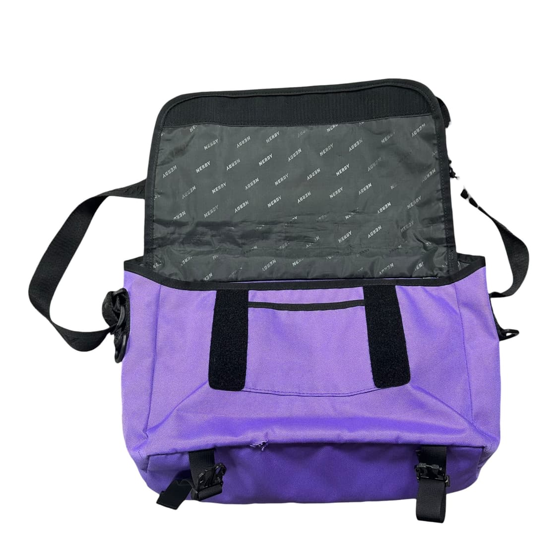 ✨ (바배) 널디 퍼플 메신저백  상품이미지3
