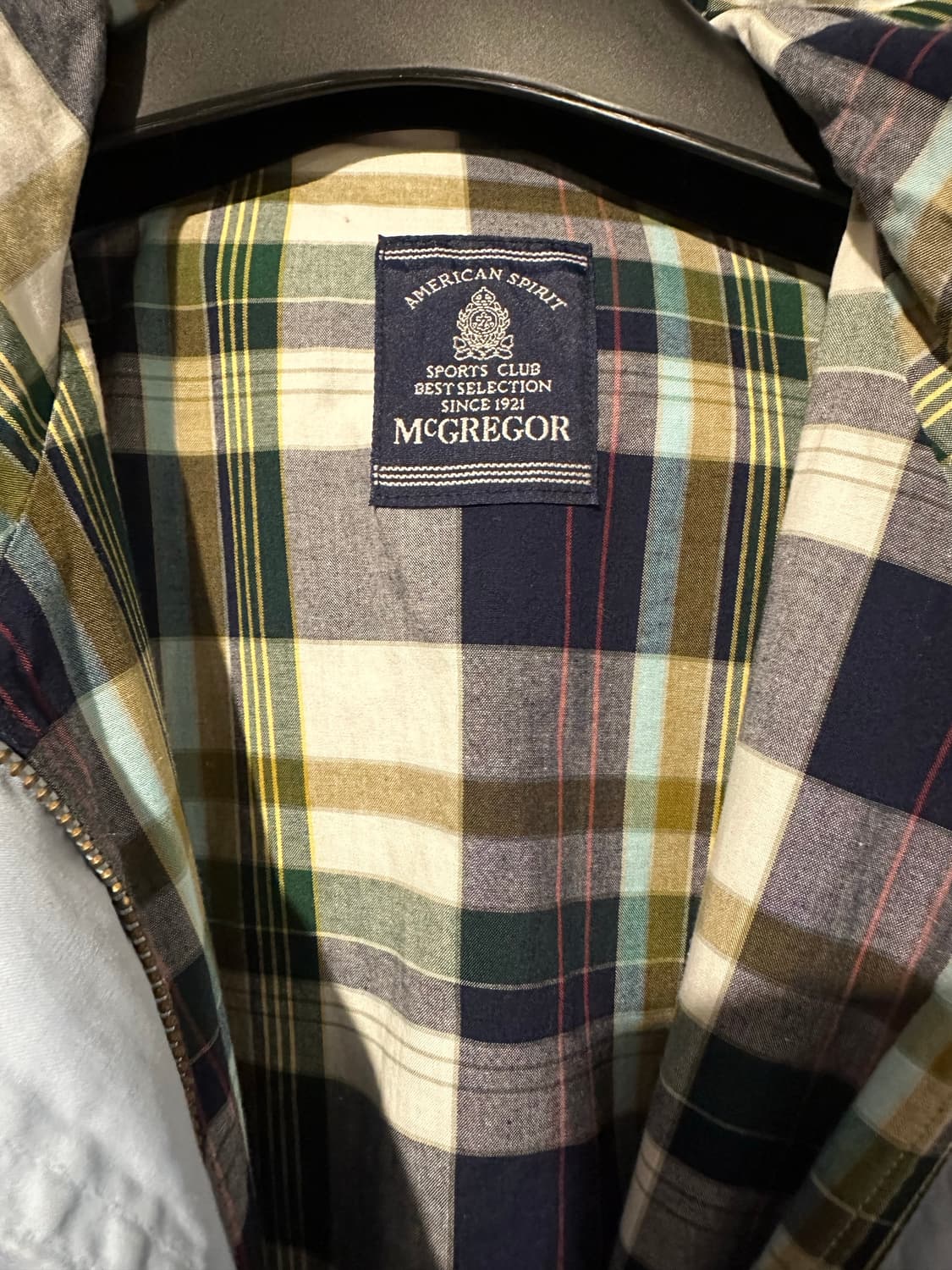빈티지 90s 맥그리거 코튼 자켓  상품이미지3