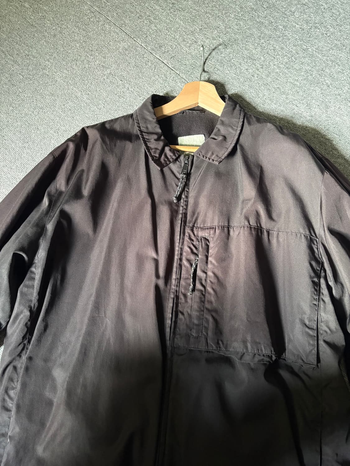[L] 90s 올드스투시 썬페이드 자켓🇺🇸 상품이미지3