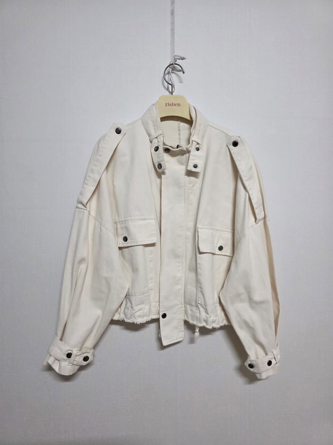 면 야상 상품이미지1