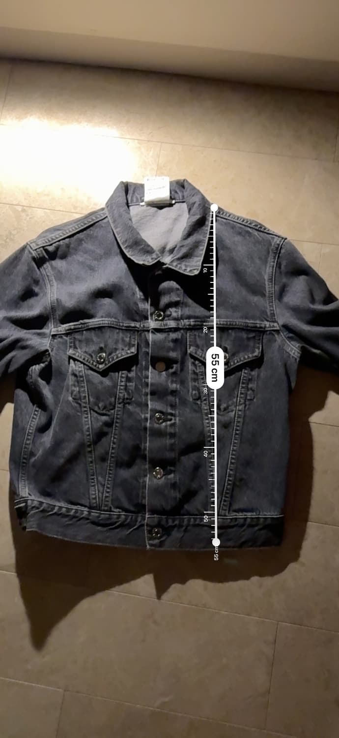 Helmut Lang 데님자켓 상품이미지5