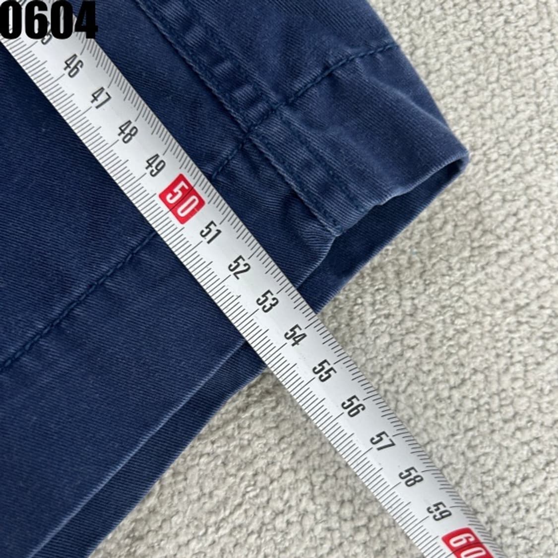 폴로 블루 반바지 상품이미지7