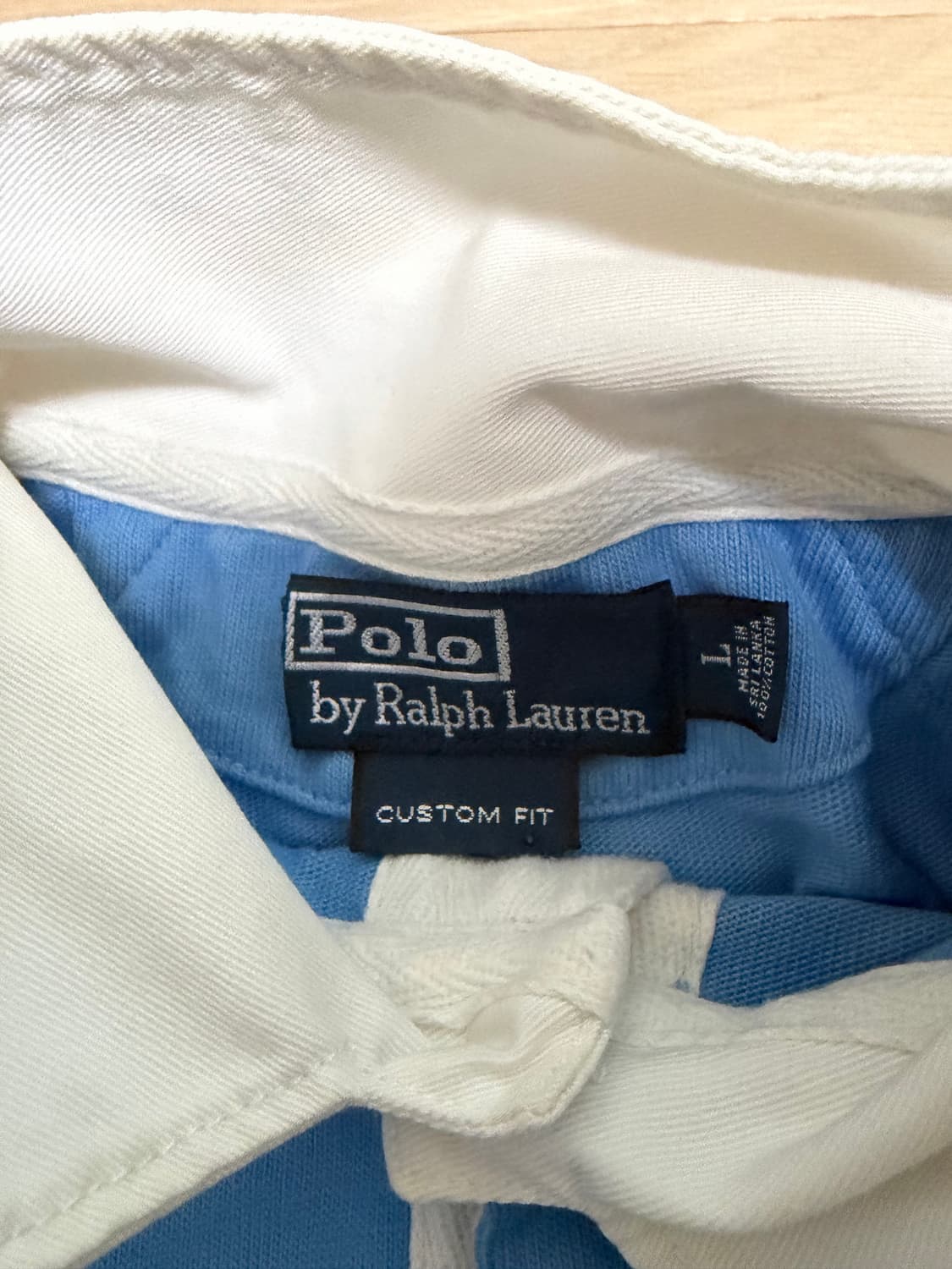 폴로 럭비티 맨시티색 상품이미지3