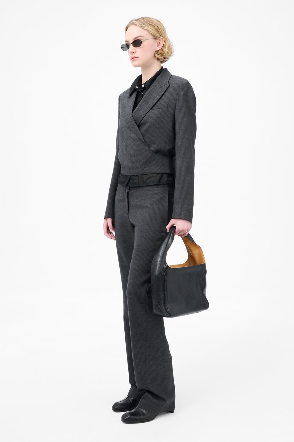 아워레가시 25fw 브릭백/블랙 상품이미지3