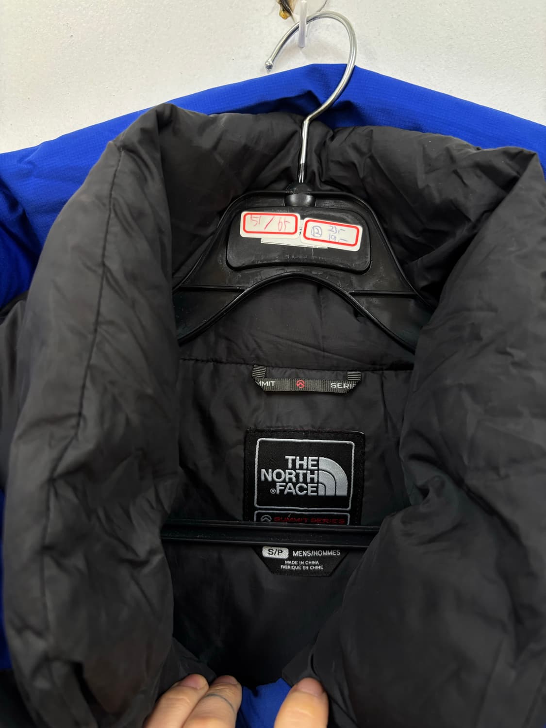 노스페이스 히말라야 다운패딩 상품이미지5