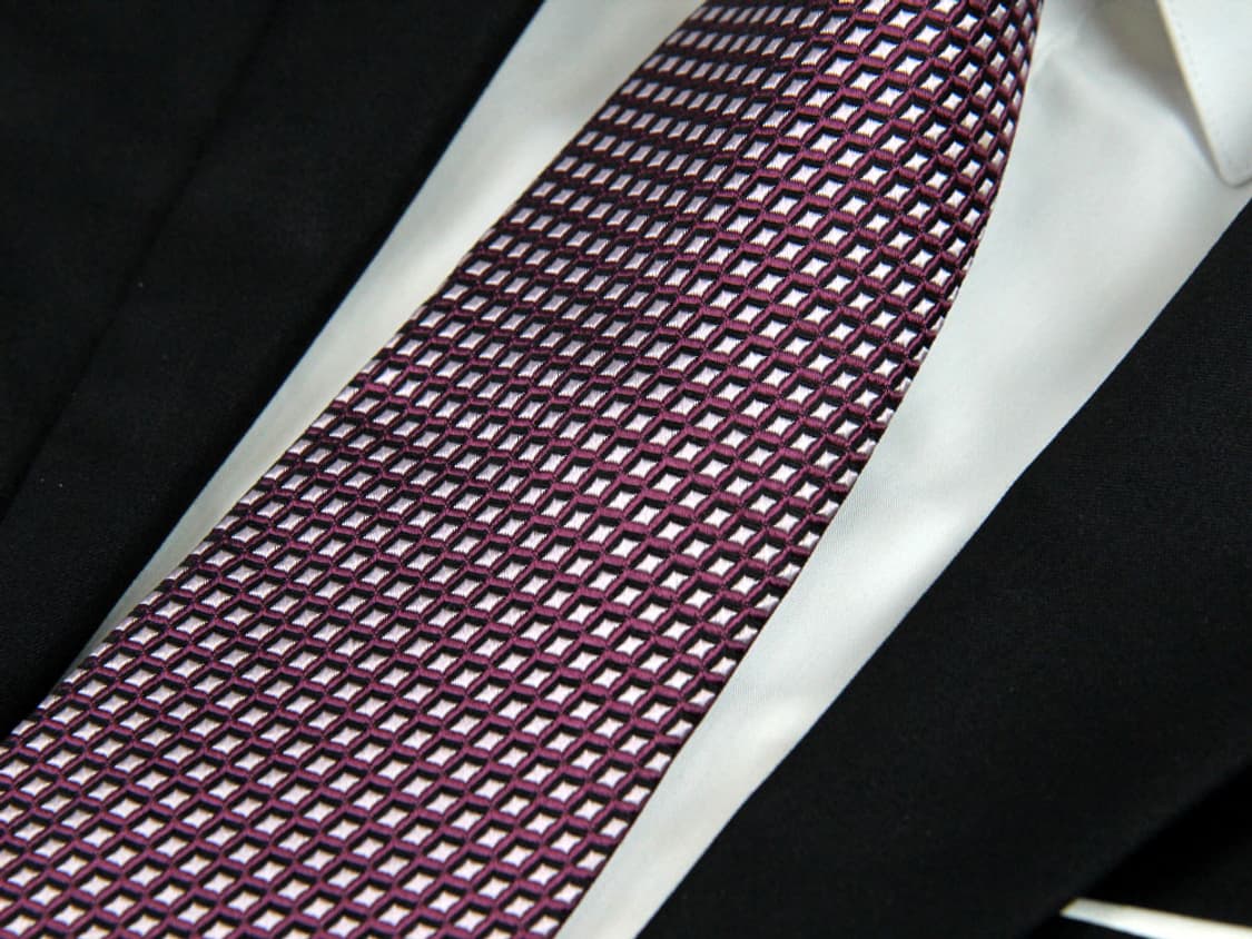 발렌티노 가라바니 9cm A등급 이태리 남자 명품 넥타이 상품이미지5