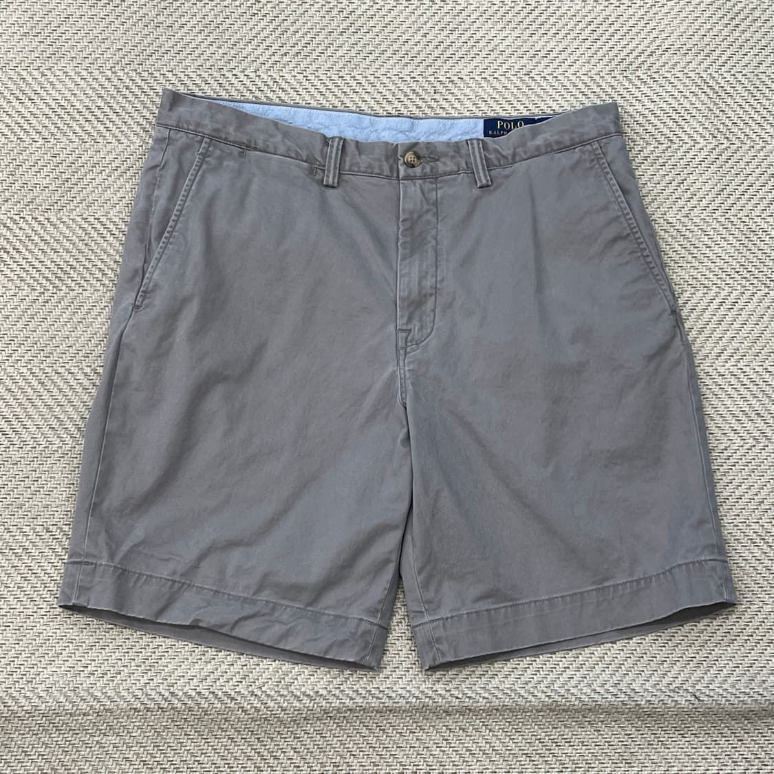 폴로 랄프로렌 치노 하프팬츠 r3582 상품이미지1
