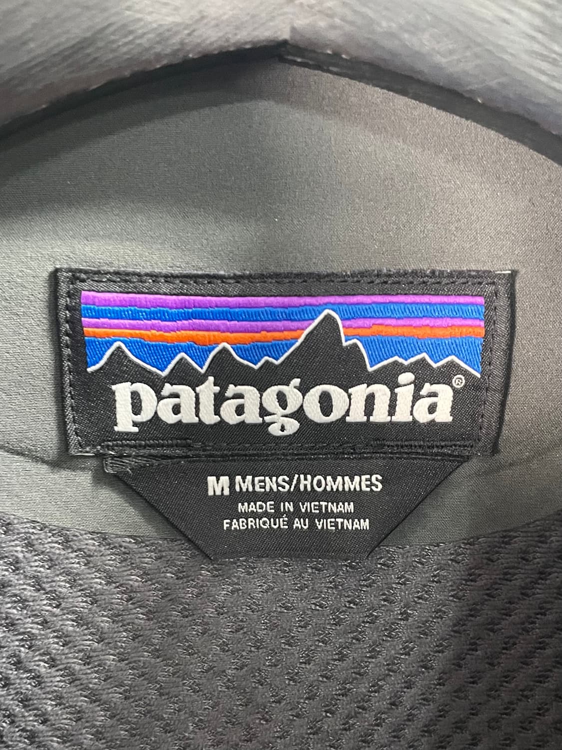 파타고니아 다크그레이 애즈 자켓  (on.557)   상품이미지6