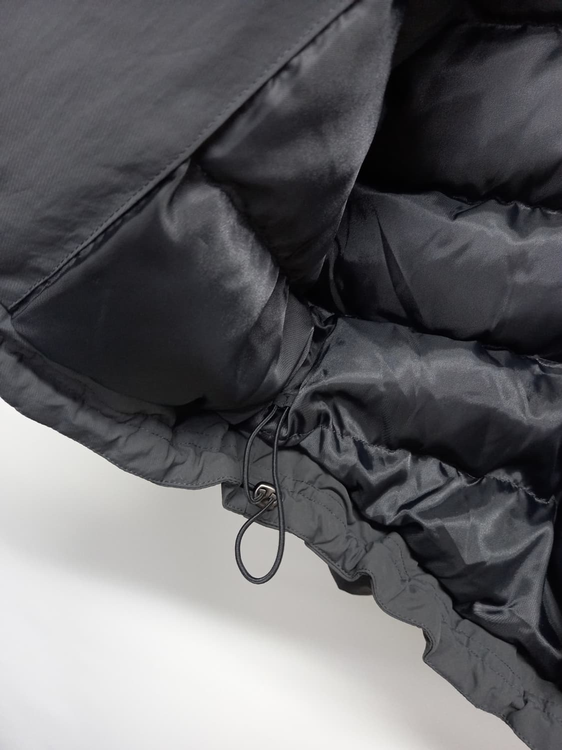 지컷 덕 다운 패딩 55.66 상품이미지6