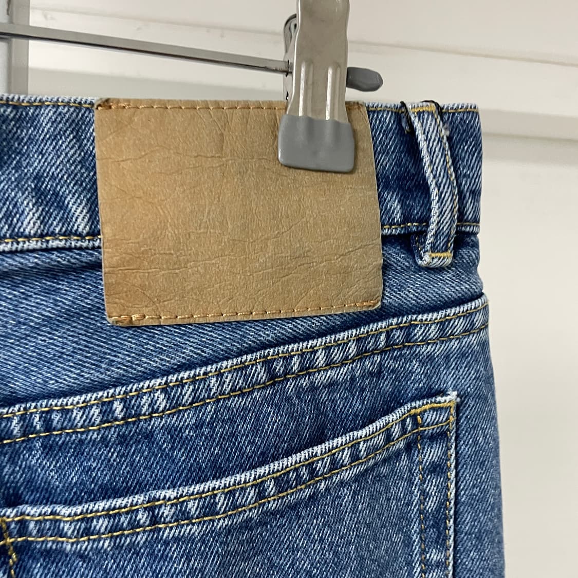 발렌시아가 데님 팬츠 36(W) 상품이미지5