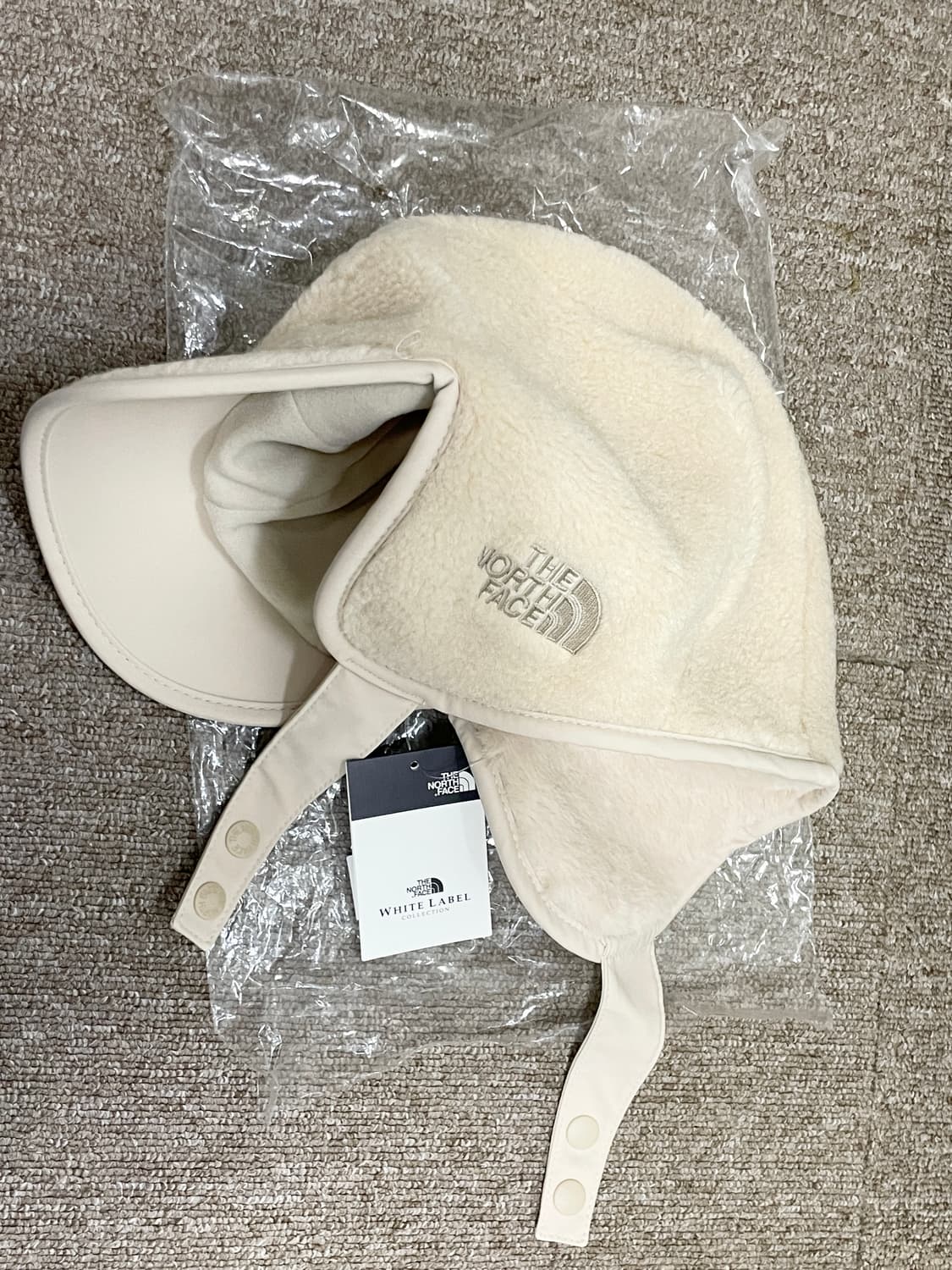 노스페이스 퍼피 플리스 이어머프(새상품) 상품이미지2