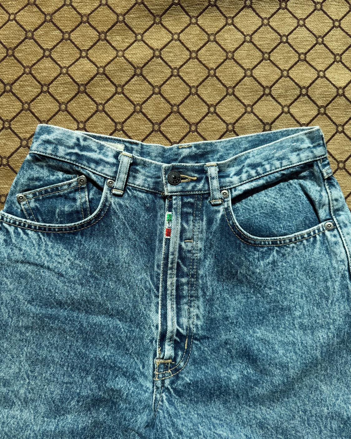 Edwin something 데님 상품이미지2