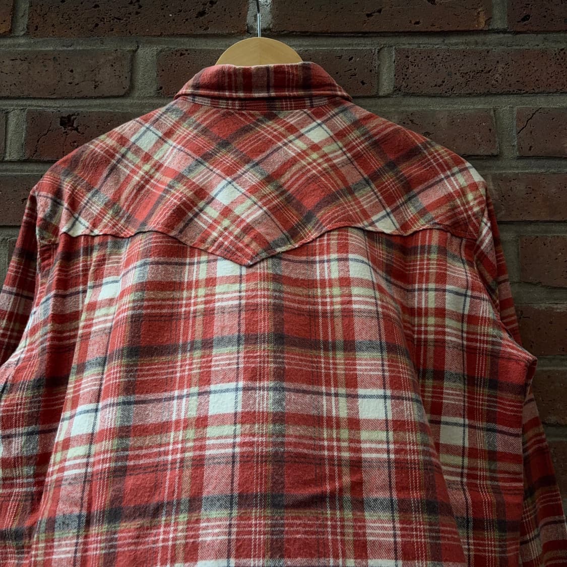 프릭스 스토어 Freaks 플란넬 웨스턴 셔츠 상품이미지7