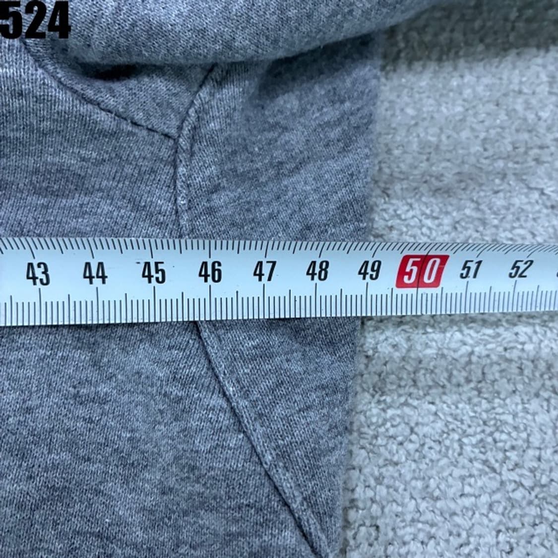 나이키 그레이 후드티  상품이미지4