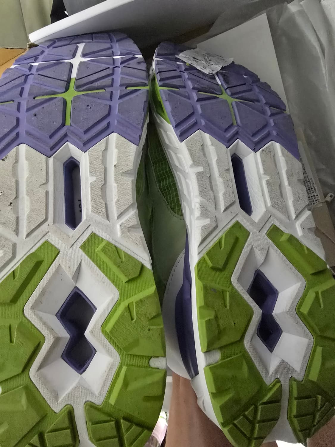 슈콤마보니 fev 285 사이즈 민트급 상품이미지2