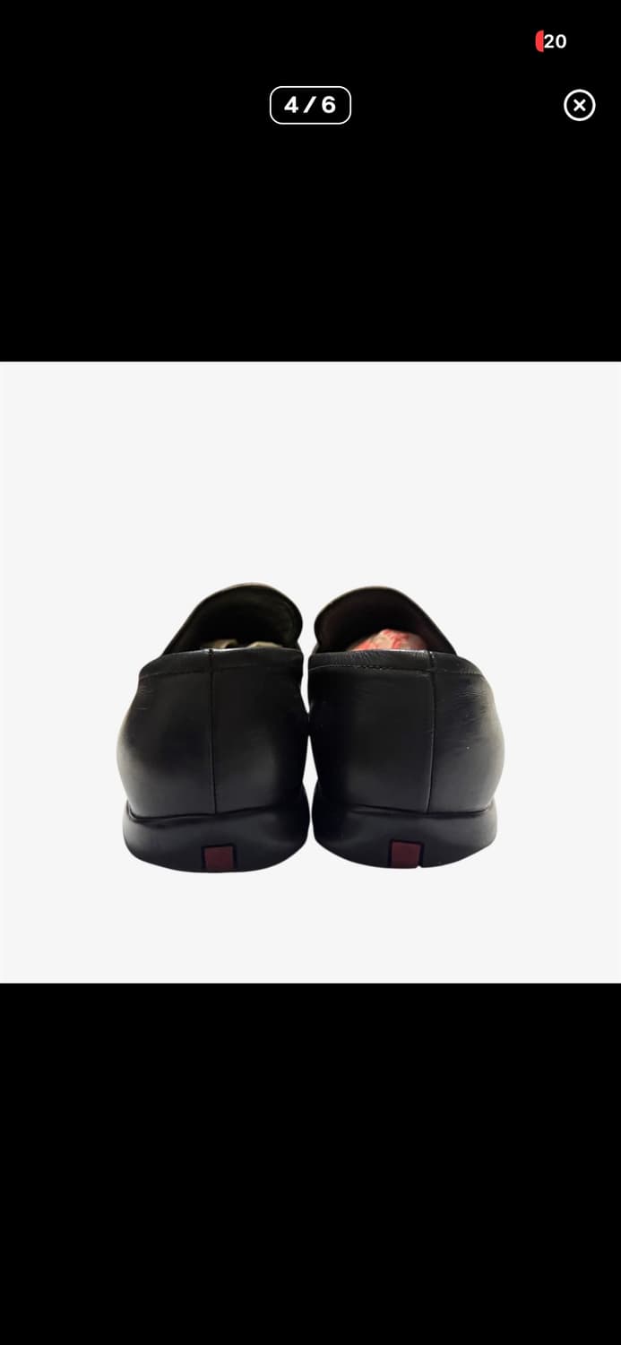 (265)프라다스포츠 스퀘어토 로퍼 상품이미지4