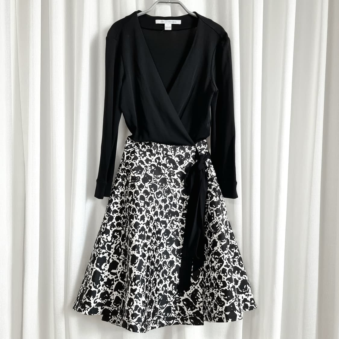 다이앤본퍼스텐버그 DVF 랩원피스 드레스 (55/표기2) 상태최고 상품이미지2