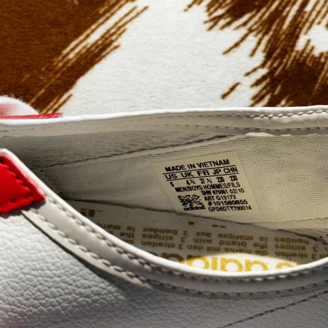 아디다스 이탈리아 1960 (230) 상품이미지8