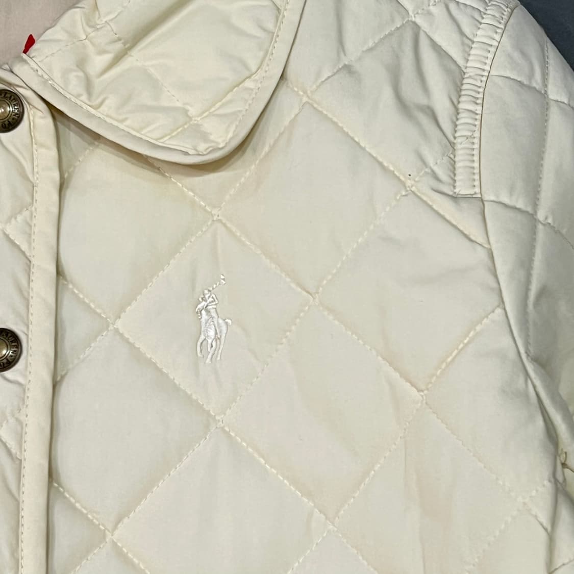  폴로랄프로렌 퀼티드 자켓 y14592 상품이미지4
