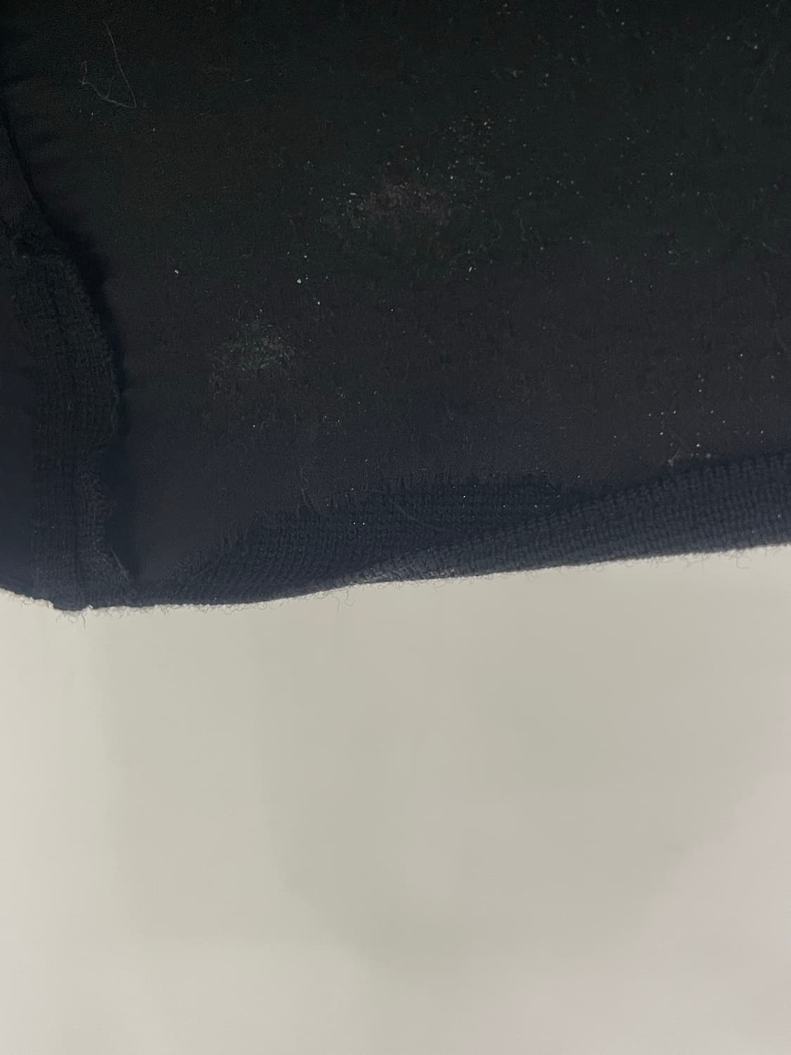 타임 블랙 니트 원피스 상품이미지7