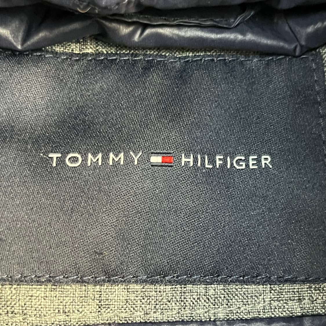 타미힐피거 남성 후드집업 (M) 상품이미지3
