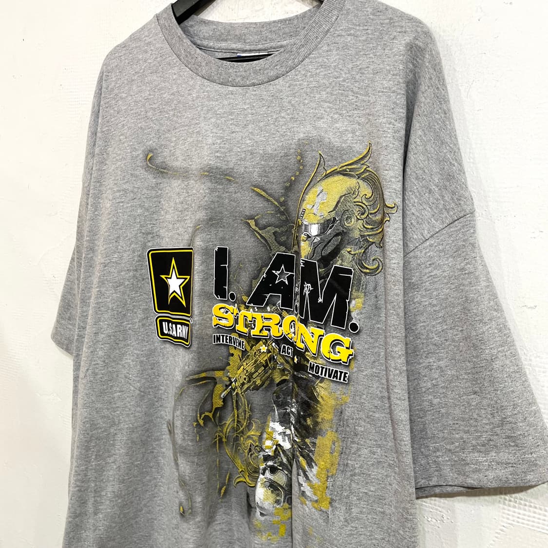 Murina 3xl 프린팅 반팔티 상품이미지4