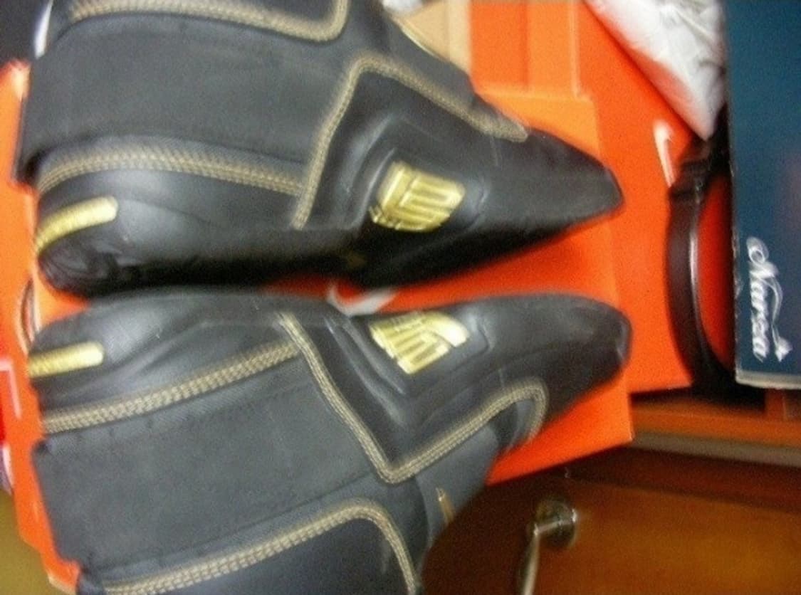 나이키 줌 솔져 르브론 검금 250 상품이미지5