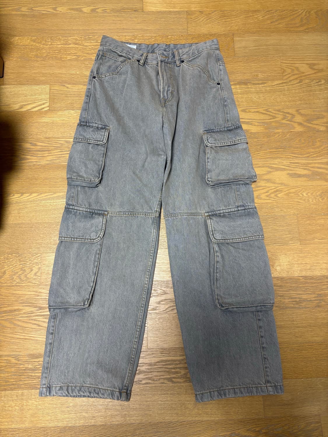 자라 카고팬츠 상품이미지1