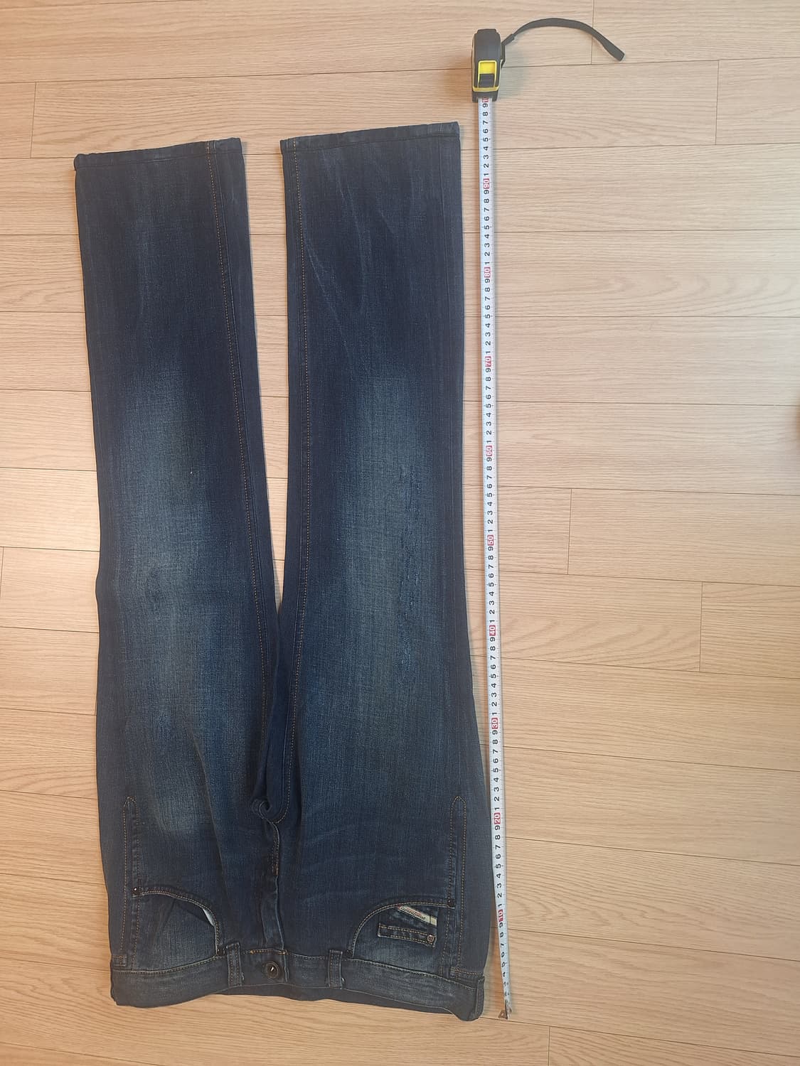 디젤 청바지 W29 L32 여성 상품이미지4