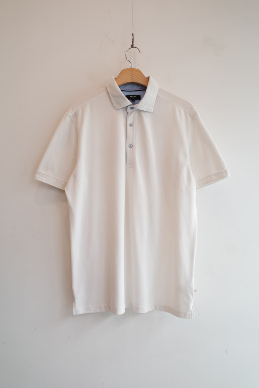 BEAMS 빔즈 폴로 티셔츠  상품이미지1