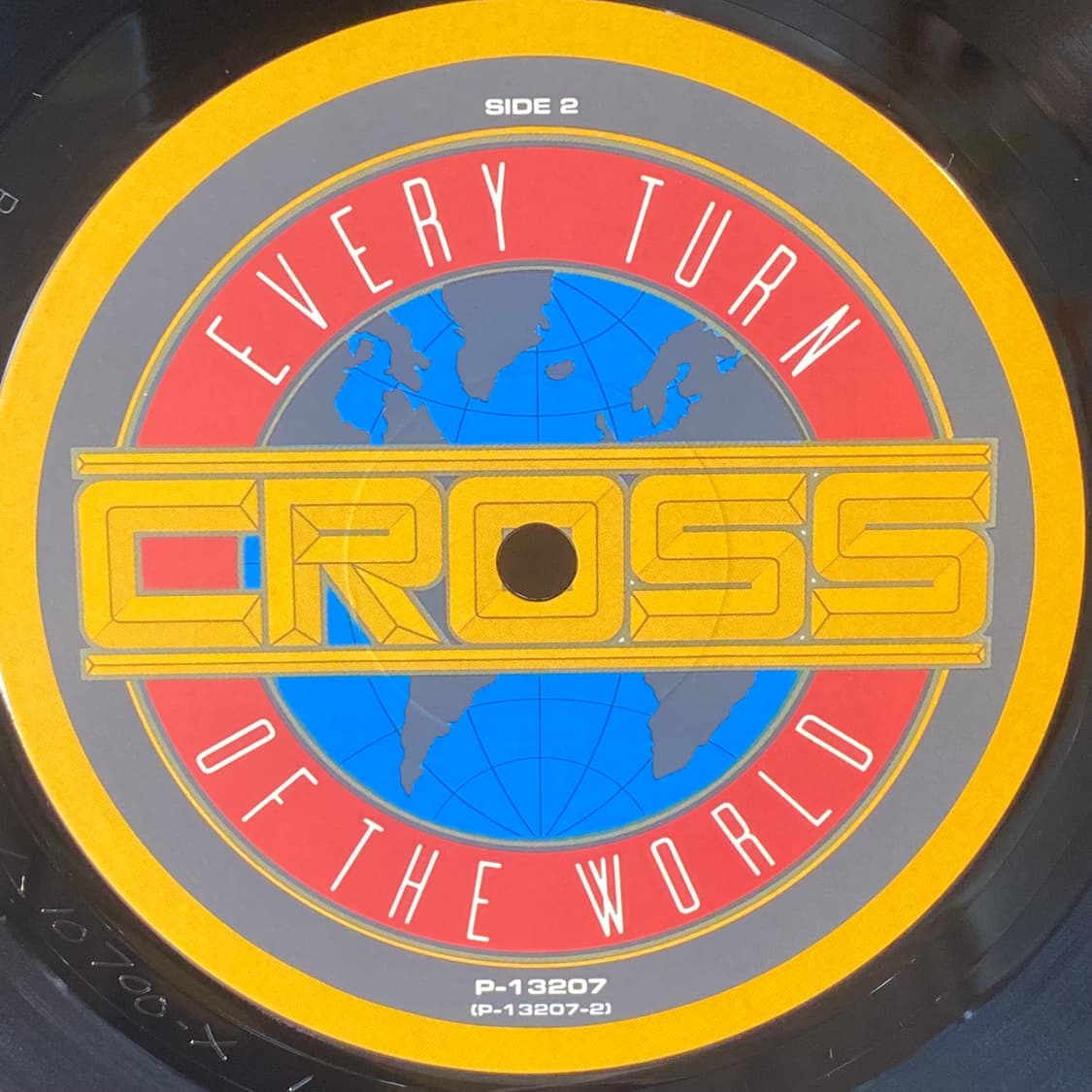 (중고LP-팝록) Christopher Cross -Every Turn 상품이미지5