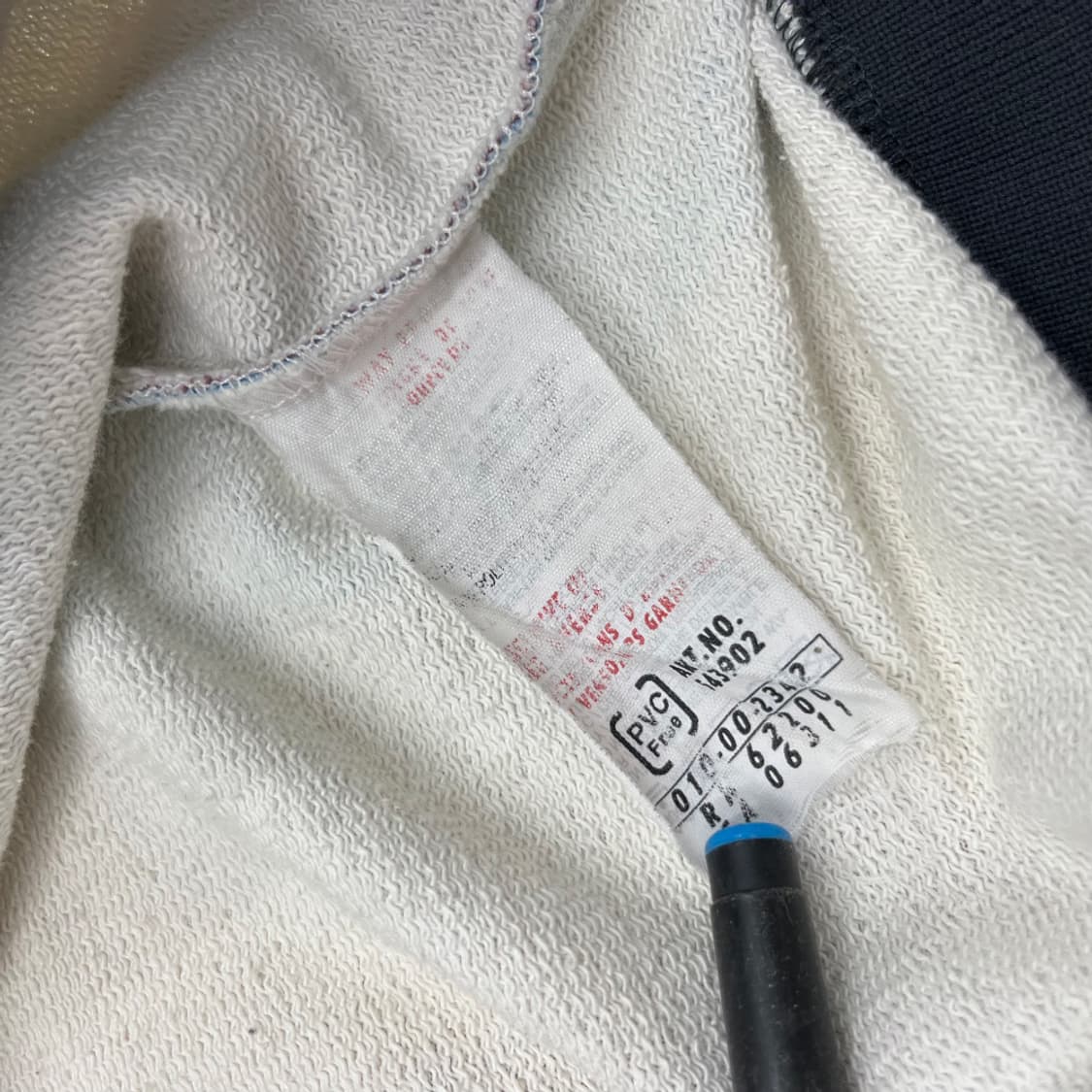 퓨마 X 미하라야스히로 스웻 셔츠 M ( 동일 매물 이베이 34만원대 판 상품이미지5