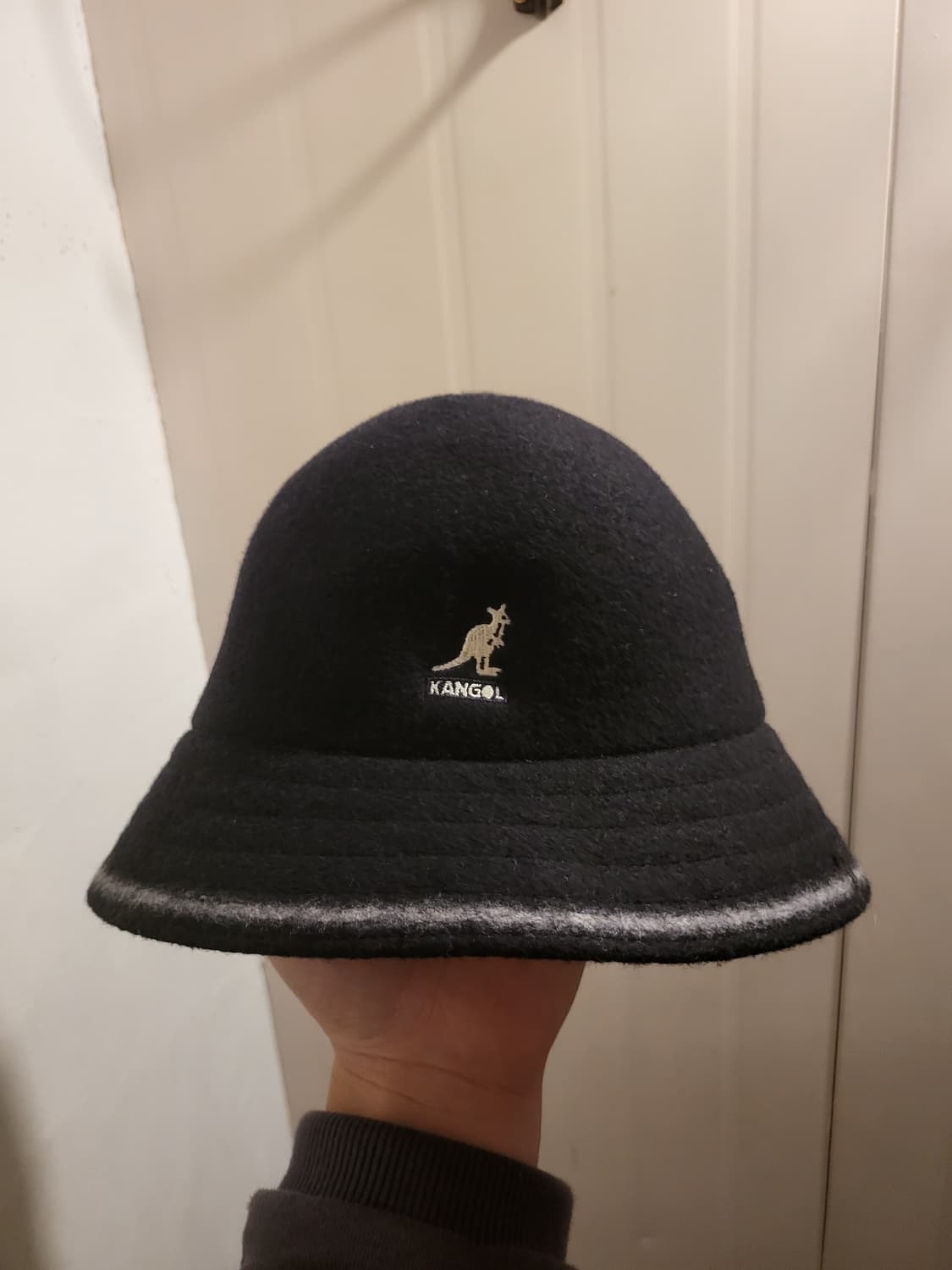 캉골 울 버킷햇 벙거지 모자  상품이미지1