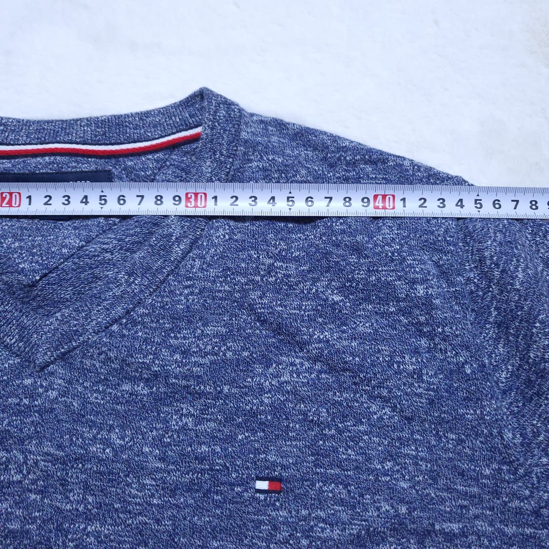 타미힐피거 남성 니트긴팔 L 0312 상품이미지3